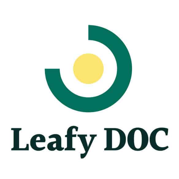 Leafy DOC Logo