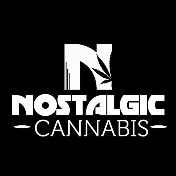 Nostalgic Cannabis Logo