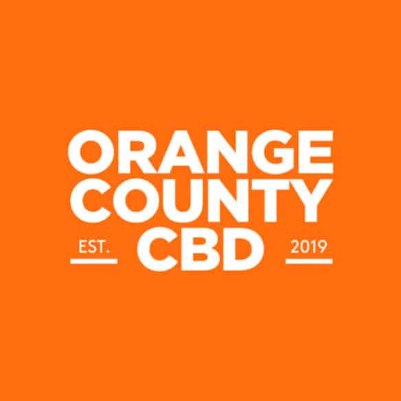 Orange County CBD Logo