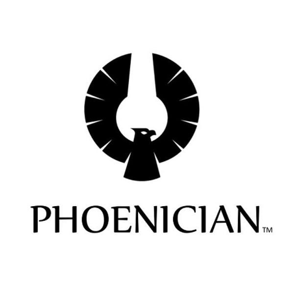 Phoenician Grinders Logo