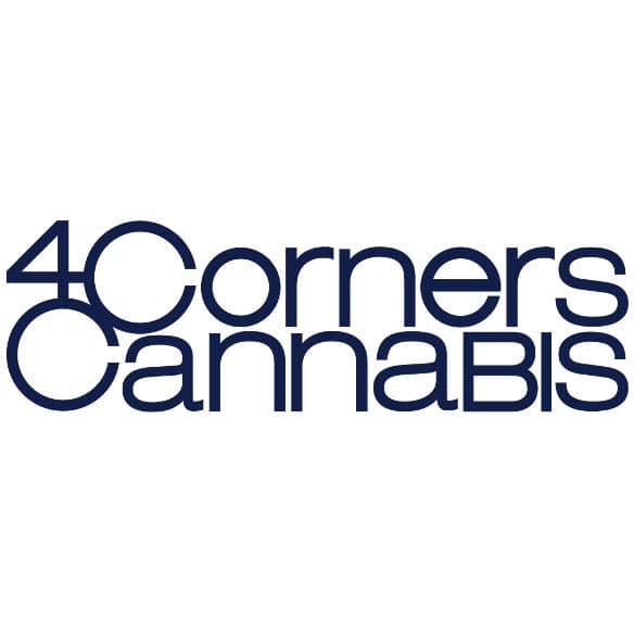4 Corners Cannabis Logo