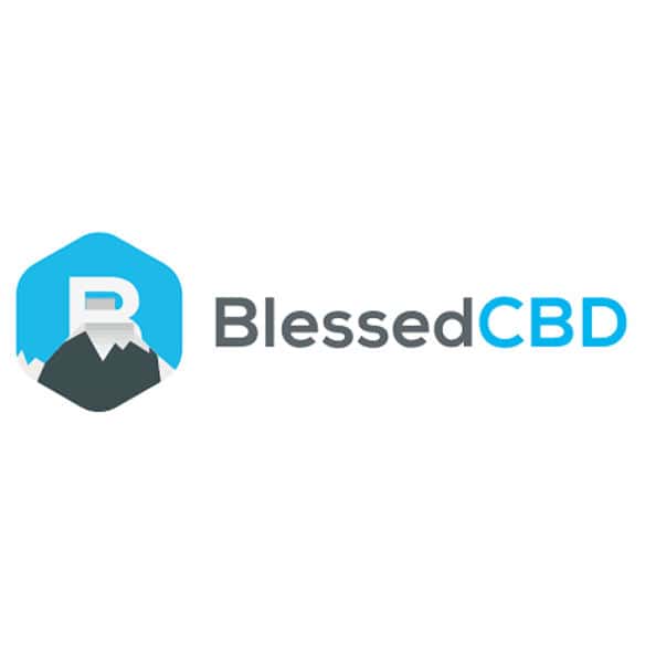 Blessed CBD Logo