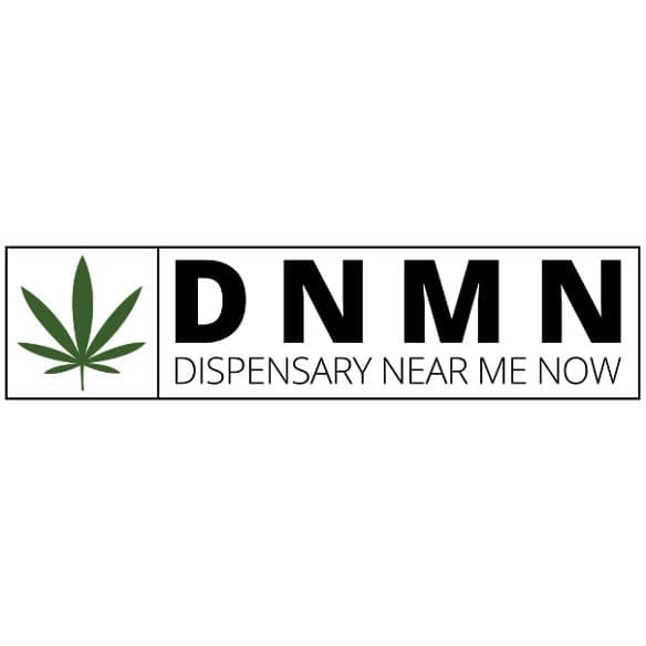 Dispensary Near Me Now Logo