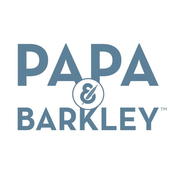 Papa and Barkley CBD Logo