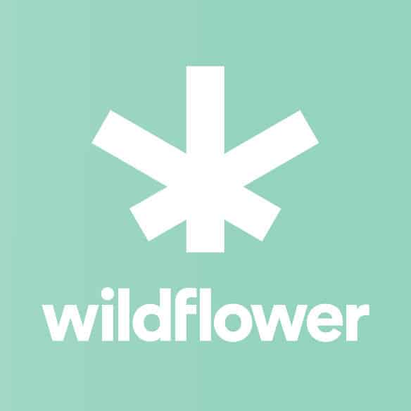 Wildflower CBD Logo
