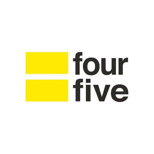 fourfive CBD Logo