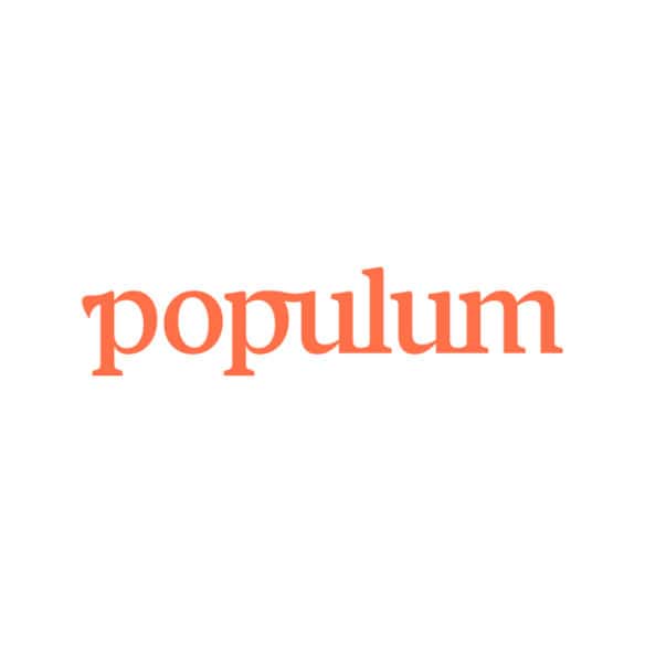 Populum Newsletter at Populum