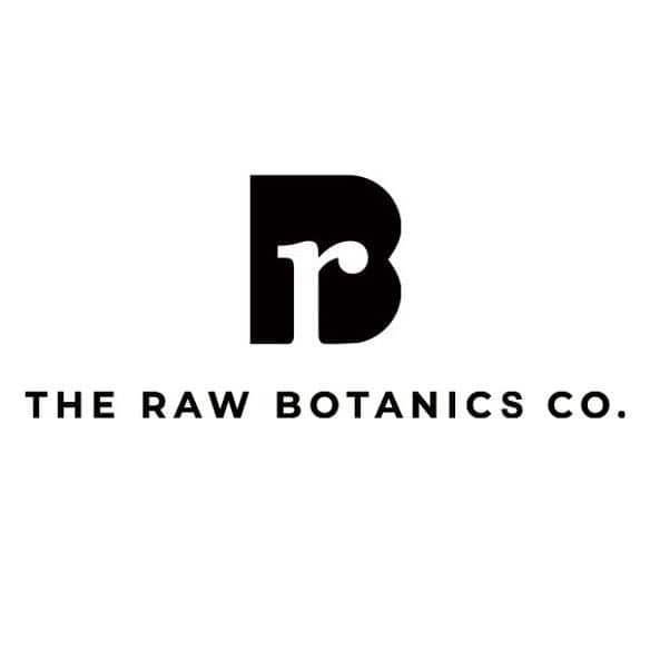Raw Botanics Logo