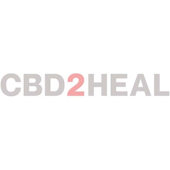 CBD2HEAL Logo