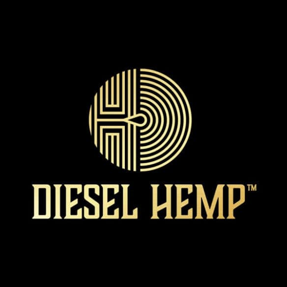 Diesel Hemp Logo
