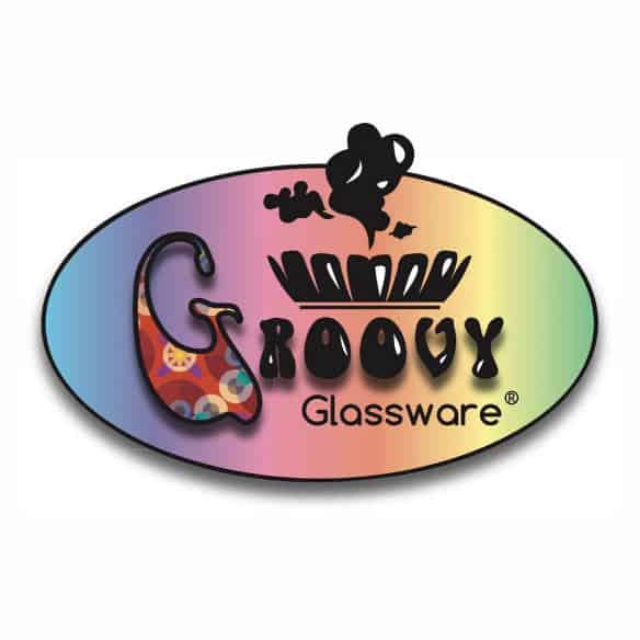 Groovy Glassware Logo