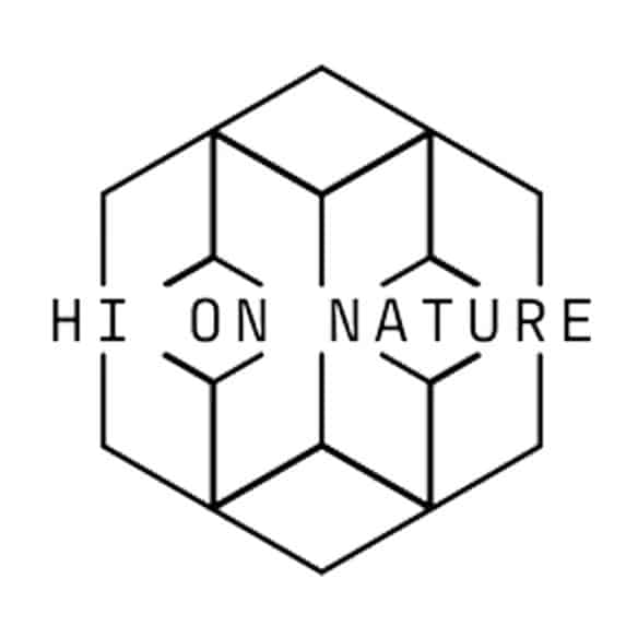 Hi on Nature Logo