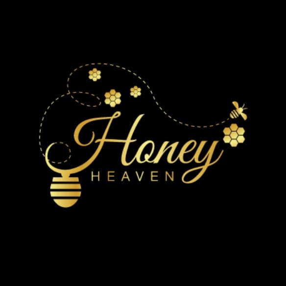 Honey Heaven Logo