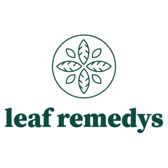 Leaf Remedys Logo