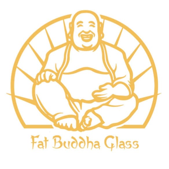 Fat Buddha Glass Free Shipping at Fat Buddha Glass