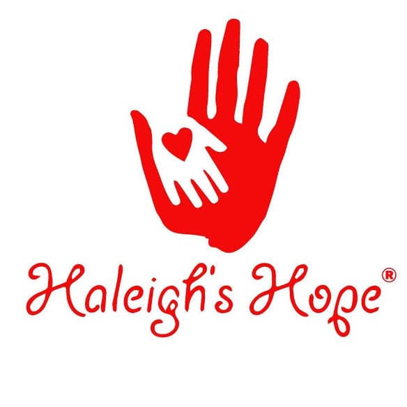 Haleigh's Hope Logo