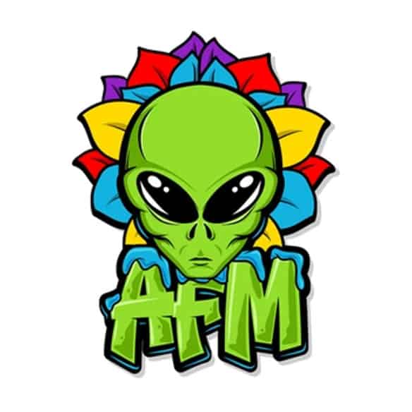 AFM Smoke Logo
