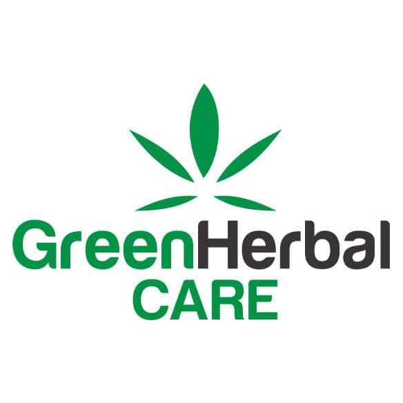 Green Herbal Care Logo