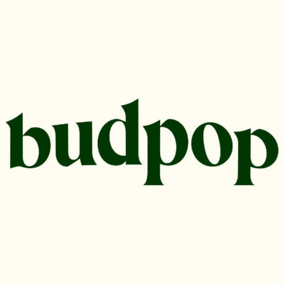 BudPop Logo