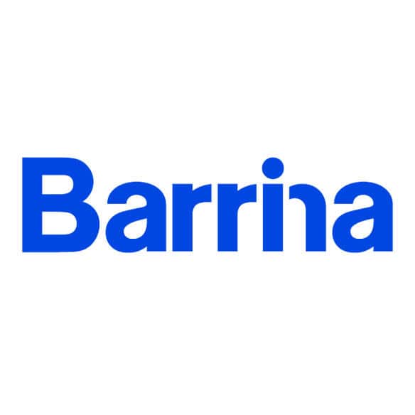 10% Barrina Coupon Code