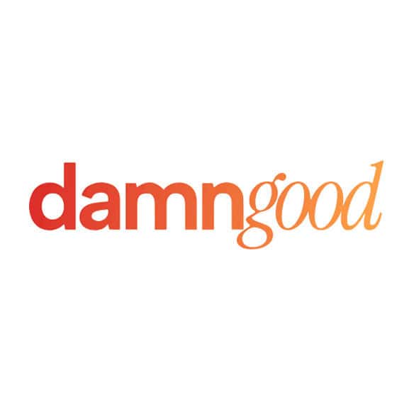 Get Damn Good Logo